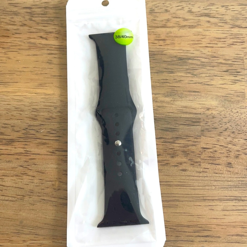 Watch band